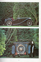 1938 MG TA  - image 2