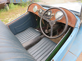 1939 MG TA  - image 2