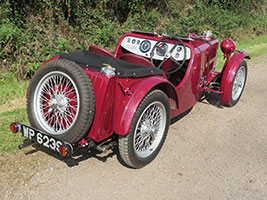 1934 MG L1 2 SEATER SPORTS - image 3