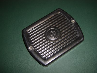M TYPE BATTERY COVER